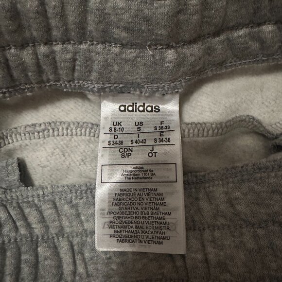 Adidas Fleece pant size S - Picture 2 of 2